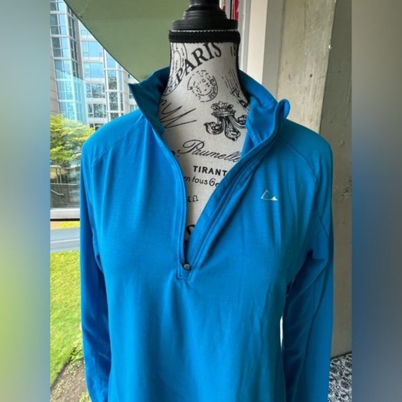 Paradox Tops Paradox Thermal Base Layer Merino Wool Size Large